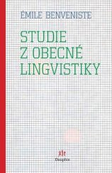 kniha Studie z obecné lingvistiky, Dauphin 2019