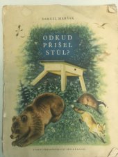 kniha Odkud přišel stůl?, SNDK 1952