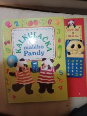 kniha Kalkulačka malého Pandy, Talisman 1996