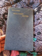 kniha Modlitební knížka, Rejman 1927