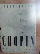 kniha Chopin, básník tónů, Nakladatelské družstvo Máje 1947