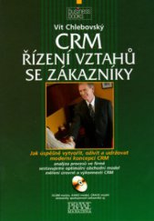 kniha CRM řízení vztahů se zákazníky, CPress 2005