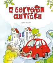 kniha O červenom autíčku, Fortuna Libri 2021