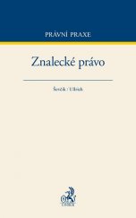 kniha Znalecké právo, C. H. Beck 2015