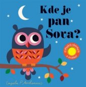 kniha Kde je pan Sova? Plstěná okénka a zrcátko!, Svojtka & Co. 2017