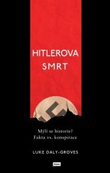 kniha Hitlerova smrt Mýlí se historie? Faktra vs. konspirace, Extra Publishing 2025