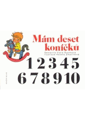 kniha Mám deset koníčků, Knižní klub 2003