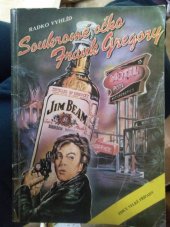 kniha Inspektor Mokka Megaree zasahuje Soukromé očko Frank Gregory : soubor povídek, ITA 1992