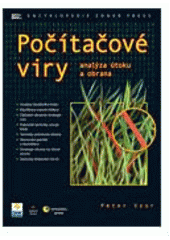 kniha Počítačové viry analýza útoku a obrana, Zoner Press 2006