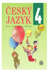 kniha Český jazyk 4 pro základní školy, SPN 2009
