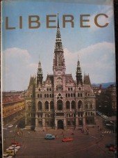kniha Liberec [Fot. publ.], Severočeské nakladatelství 1977