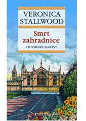 kniha Smrt zahradnice oxfordské zločiny, MOBA 2011