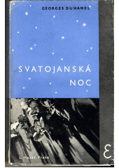 kniha Svatojanská noc, L. Mazáč 1938