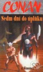 kniha Conan a sedm dní do úplňku, Wales 2002