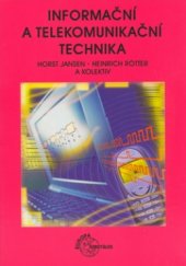 kniha Informační a telekomunikační technika, Europa - Sobotáles 2004