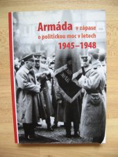 kniha Armáda v zápase o politickou moc v letech 1945-1948, Ministerstvo obrany - Avis 2006