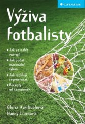 kniha Výživa fotbalisty, Grada 2017