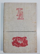 kniha Ve stínu svobody. 2. kn., - V bouři i na výsluní, Melantrich 1952
