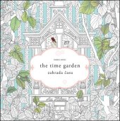 kniha The time garden Zahrada času, Šikulka 2015