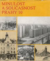 kniha Minulost a současnost Prahy 10, Obvodní výbor KSČ 1980