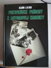 kniha Poľovnícke príbehy z autorovej kroniky, Abrad 2005