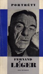 kniha Fernand Léger, Orbis 1966
