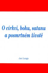 kniha O církvi, bohu, satanu a posmrtném životě, Svatá Mahatma 1997