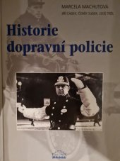 kniha Historie dopravní policie, Milpo media 2009
