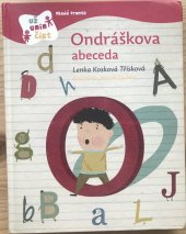 kniha Ondrášková abeceda , Mladá fronta 2015
