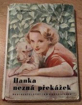 kniha Hanka nezná překážek, Jan Kobes 1947
