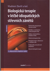 kniha Biologická terapie v léčbě idiopatických střevních zánětů, Maxdorf 2022