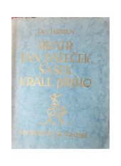 kniha Bratr Jan Paleček, Čas 1902