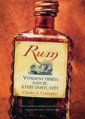 kniha Rum výpravný příběh nápoje, který dobyl svět, BB/art 2006