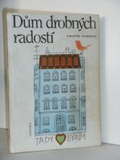kniha Dům drobných radostí, Albatros 1986