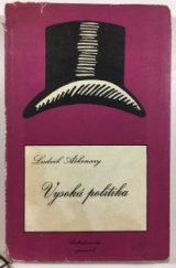 kniha Vysoká politika, Československý spisovatel 1953