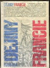 kniha Dějiny Francie, Svoboda 1988