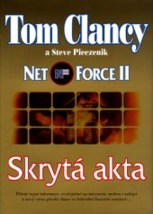 kniha Net Force 2. - Skrytá akta, BB/art 2000