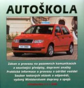 kniha Autoškola, Beta-Dobrovský 2002
