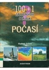 kniha 100+1 záludných otázek - počasí, Aventinum 2004