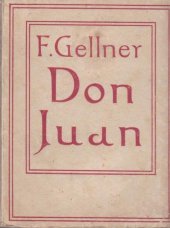kniha Don Juan [báseň], Holubice 1924