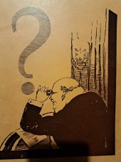 kniha Umění vtipu a pohybu Alegorie k operám a operetám, s.n. 1932
