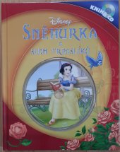 kniha Sněhurka a sedm trpaslíků, Egmont 2005