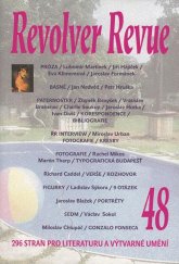 kniha Revolver Revue 48., Revolver Revue 2001