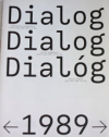 Dialog 1989 katalog výstavy