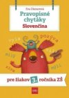 Pravopisné chytáky Slovenčina