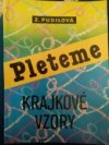 Pleteme krajkové vzory