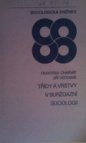 Třídy a vrstvy v buržoazní sociologii