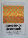 Europäische Avantgarde