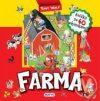 Knižka s okienkami: Farma
