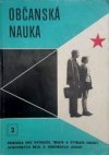 Občanská nauka II